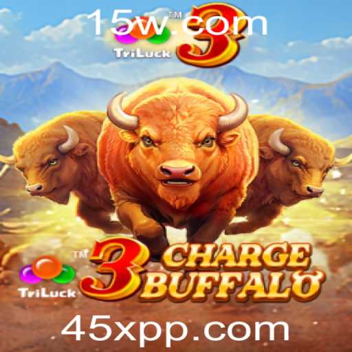 Experiência em 3ChargeBuffalo: Descubra o Mundo com a Chave 45x