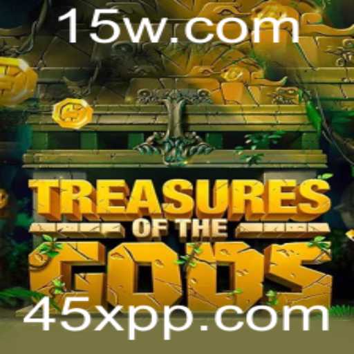 Treasure of the Gods: Uma Aventura Épica com Ganhos de até 45x